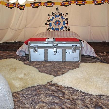 Big Sky Tipi Holidays Wartling Ngoại thất bức ảnh